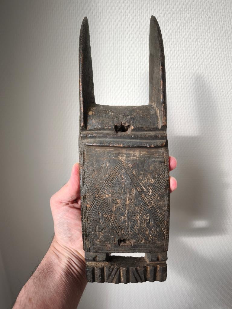 DOGON Mali „Antilope” slot, Antiek en Kunst, Ophalen of Verzenden