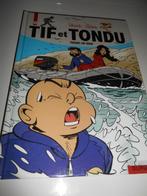 Tif et Tondu intégrale 13 eo, Livres, Enlèvement ou Envoi