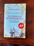 Donatella Rizzati - Le secret de Montmartre, Enlèvement ou Envoi, Donatella Rizzati