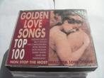 COFFRET DE 4 CD - LES 100 MEILLEURES CHANSONS D'AMOUR, CD & DVD, CD | Compilations, Enlèvement ou Envoi, Comme neuf, Pop, Coffret