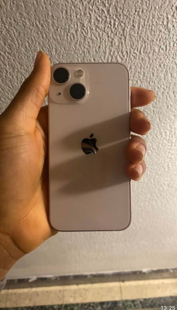 Iphone 13, Telecommunicatie, Mobiele telefoons | Apple iPhone, Ophalen, Zo goed als nieuw, IPhone 13 mini