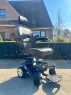 Fauteuil roulante électrique chaise handicapés démontable, Divers, Enlèvement ou Envoi, Pliant, Comme neuf, Fauteuil roulant électrique