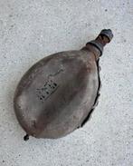 Wo1 Duitse veldfles, Verzamelen, Ophalen of Verzenden