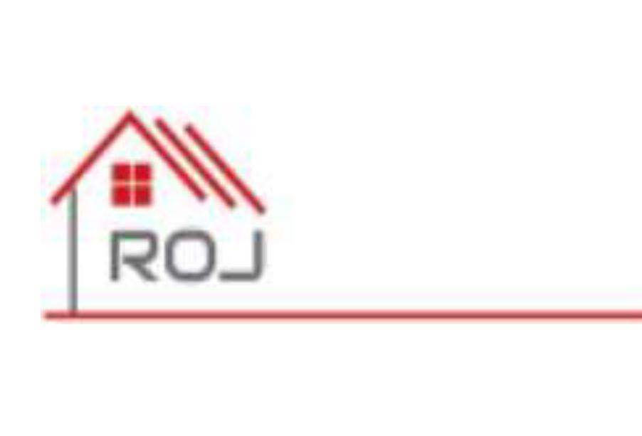 Roj ramen en deure, Bricolage & Construction, Châssis & Portes coulissantes, Neuf, Aluminium, Enlèvement