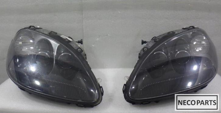 CHEVROLET CORVETTE C6 KOPLAMP KOPLAMPEN  HEADLIGHT, Autos : Pièces & Accessoires, Carrosserie & Tôlerie, Pare-chocs, Chevrolet