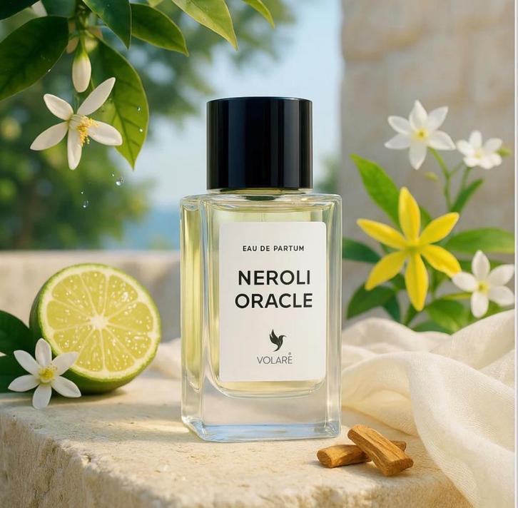 Parfum Neroli Oracle Volaré 100ml, Bijoux, Sacs & Beauté, Beauté | Parfums, Neuf, Enlèvement