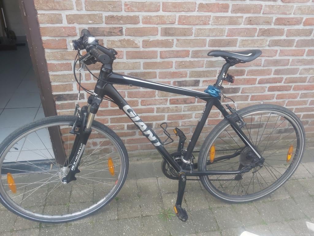 Herenfiets i perfecte staat volledig in orde en onderhouden., Ophalen