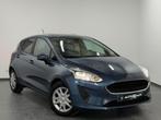 Ford Fiesta 1.0 EcoBoost Euro6ei - Navi - CarPlay, Voorwielaandrijving, Stof, Blauw, Bedrijf