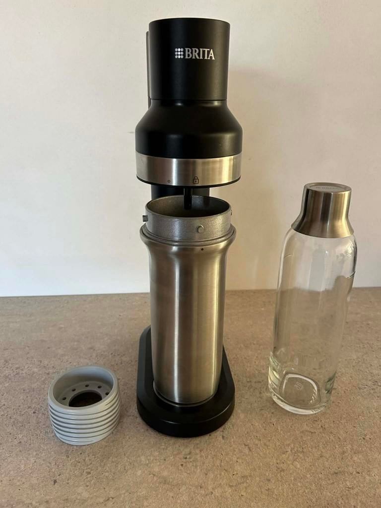 Brita spuitwater maker, Electroménager, Machines à eau pétillante, Enlèvement