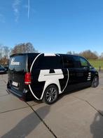 Mercedes-Benz EQV 300 L3 90 kWh 300, Autos, Mercedes-Benz, Cuir, Achat, 7 places, Noir