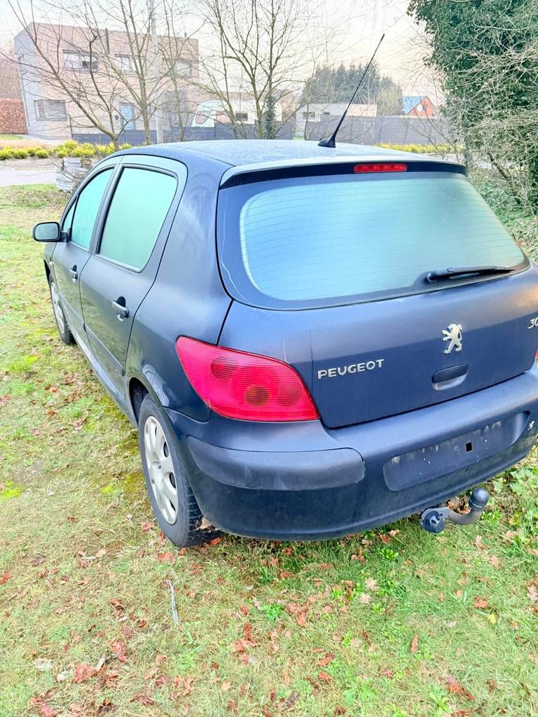 Peugeot 3071.4 benz., bj 2006.Voor onderdelen of export, Auto-onderdelen, Overige Auto-onderdelen, Ophalen, Peugeot