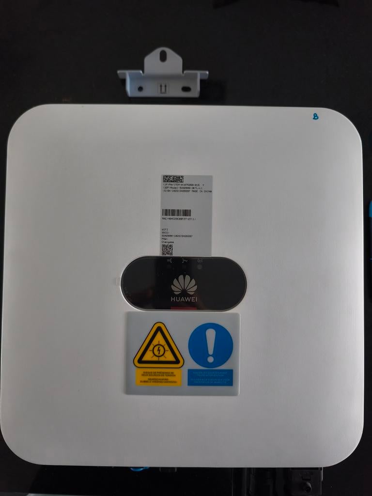 Onduleur hybride, comme neuf 4ktl-l1, Enlèvement