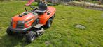 Husqvarna CTH140 twin, Jardin & Terrasse, Tondeuses autoportées, Enlèvement, Utilisé, Husqvarna, Bac de ramassage