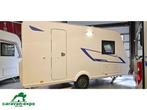 CARAVELAIR ALBA 400, Caravanes & Camping, Jusqu'à 4, 750 - 1000 kg, Caravelair, 4 à 5 mètres