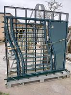 Portail à vendre, Enlèvement ou Envoi, Utilisé, Autres types