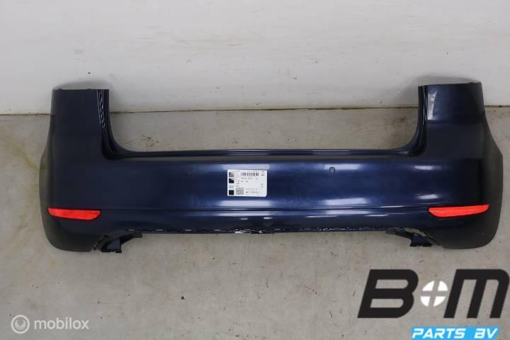 Achterbumper VW Golf Plus 6 LH5X 4x PDC 5M0807301AN, Autos : Pièces & Accessoires, Carrosserie & Tôlerie, Utilisé