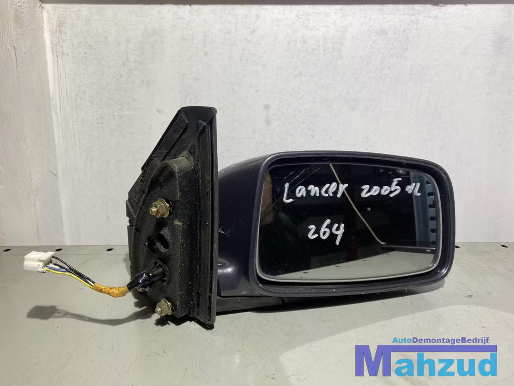 MITSUBISHI LANCER 7 Grijs A39 rechts spiegel buitenspiegel 2, Info@mitsubishi-motors.com, Gebruikt, Mitsubishi Motors Corporation