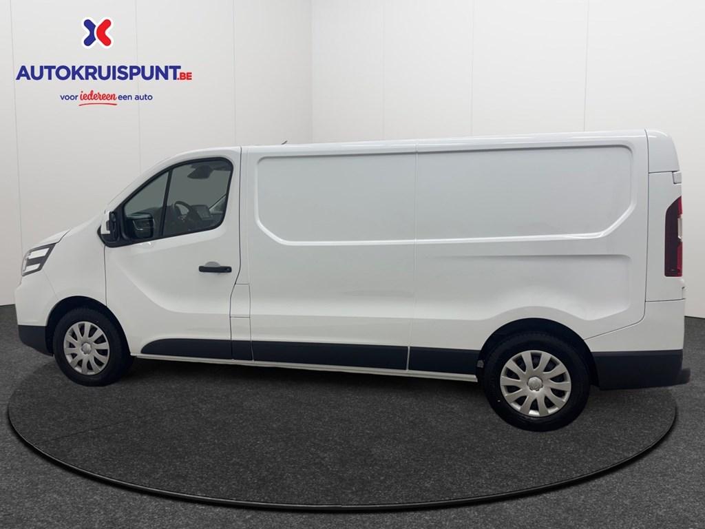 Nissan Primastar 2.0Dci L2 H1 N-Connecta GPS Camera Airco A, Autos, Nissan, Achat, Euro 6, 3 places, Noir