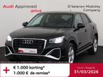 Audi Q2 Q2 35 TFSI Business Edition S line S tronic, Auto's, Audi, Automaat, Zwart, https://public.car-pass.be/vhr/37edf27b-833c-40ff-9702-3700ae02cc5f