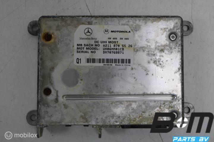 Bluetooth module Mercedes B-Klasse W245 A2118705526, Gebruikt
