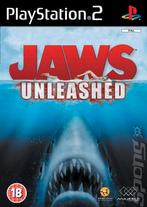 Jaws Unleashed, Avontuur en Actie, Gebruikt, Vanaf 18 jaar, 1 speler