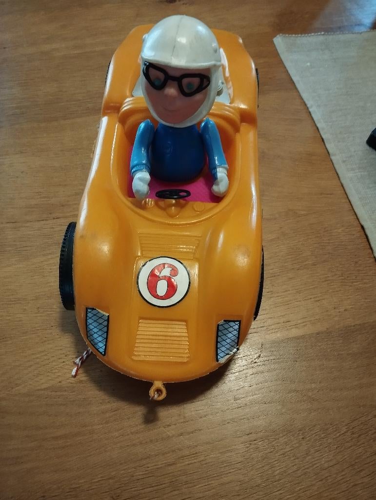 Réplique vintage d'une voiture de course Porsche 906,, Enlèvement