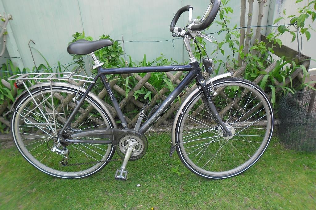 Vélo KOGA Miyata pour homme, Vélos & Vélomoteurs, Enlèvement, Utilisé, Frein sur jante, Vitesses