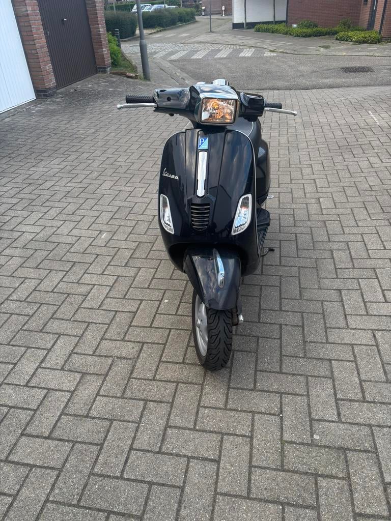 Vespa 2takt, Fietsen en Brommers, Scooters | Vespa, Nieuw, Vespa S, Klasse B (45 km/u), Tweetakt, Ophalen