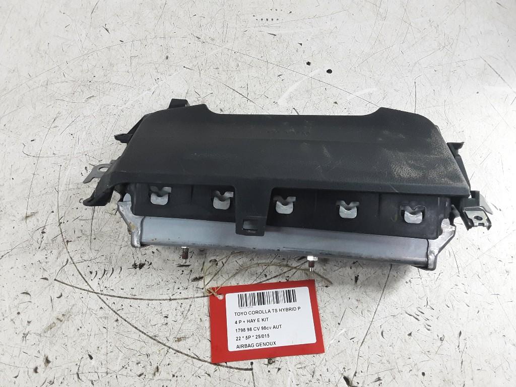 AIRBAG GENOUX Toyota Corolla (E21) (2J0451122M5M), Mevr. I. Hauben, Toyota, Utilisé, Rue de l'Espoir 34 34
4030  GRIVEGNÉE, BE