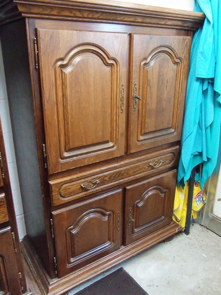 Kast, Ophalen, Gebruikt