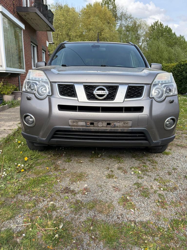 Nissan X-trail, Auto's, Nissan, Diesel, Particulier, 4x4, Te koop
