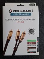 Oehlbach NF Y-SUB, Ophalen