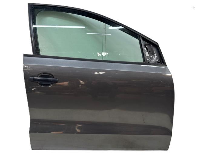 Portier 4Deurs rechts-voor van een Volkswagen Polo (LD7R), Auto-onderdelen, Gebruikt, -, -, Ophalen of Verzenden