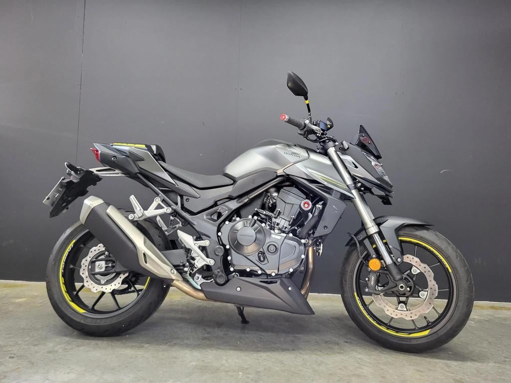 Honda Hornet 750 speelse naked, Motos, Motos | Honda, 750 cm³, Entreprise, Plus de 35 kW, Autre