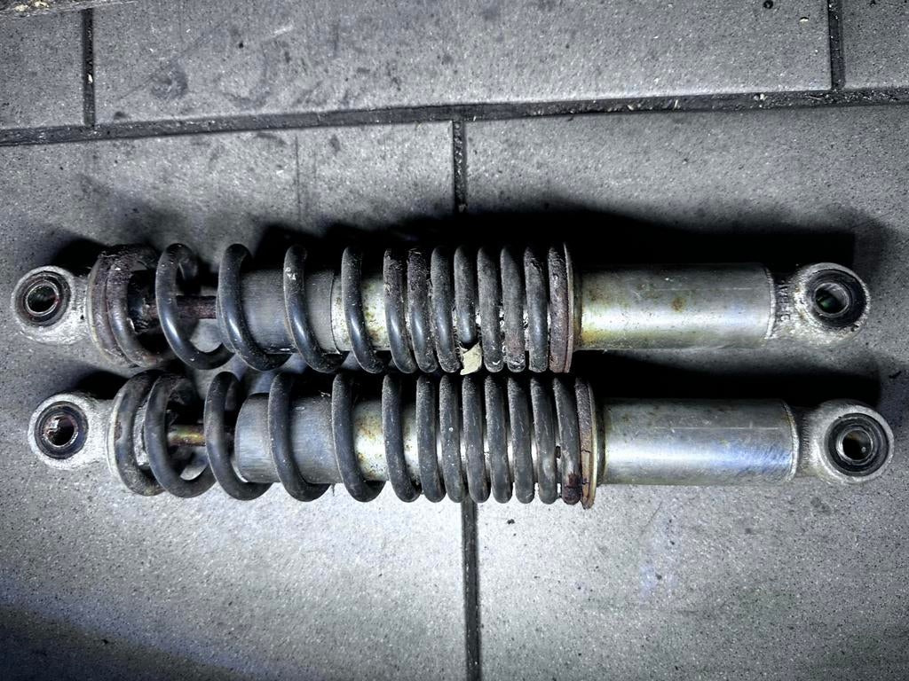 Honda Camino, Ophalen