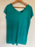 Groen zwangerschapsshirt JBC JoliRonde maat L, JBC, Maat 42/44 (L), Zo goed als nieuw, Groen