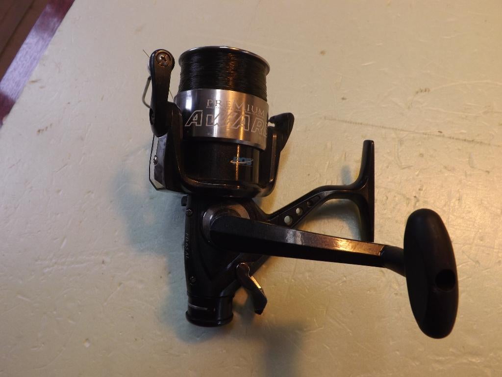 een karper molen van PREMIUM een AWARD, Ophalen, Gebruikt, Molen