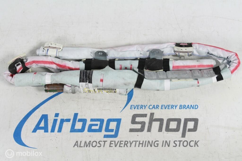 Airbag toit G ou D Nissan Qashqai (2013-....)