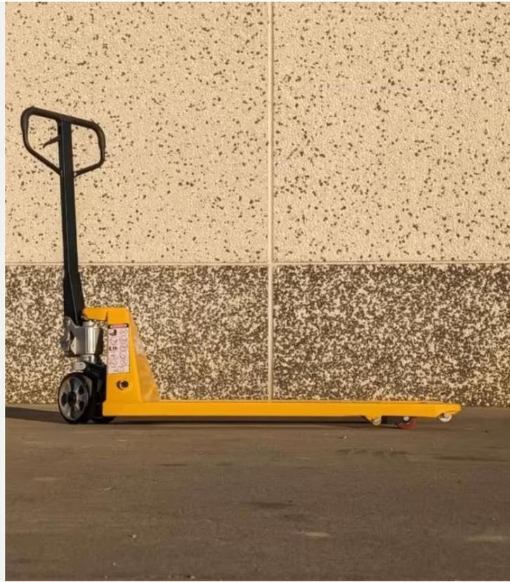 Transpalette Totalsource 1150 x 550 mm — 2500 kg, Bricolage & Construction, Transpalettes, Enlèvement