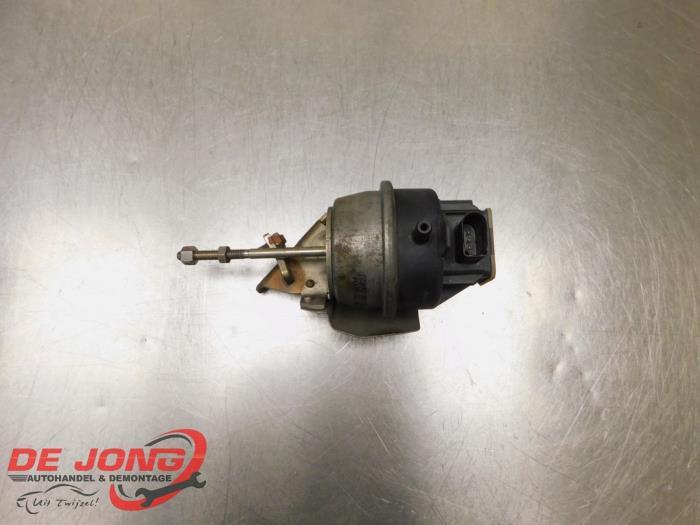 Régulateur pression turbo d'un Audi A4, -, 3 mois de garantie, Audi, Utilisé