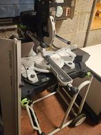 Festool Kapex ks60, Enlèvement