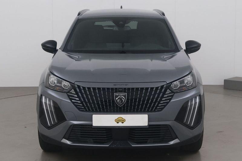 Peugeot 2008 1.2 turbo allure 100, Auto's, Peugeot, Gebruikt, 1199 cc, Overige bekleding, Bedrijf