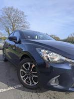 Mazda 2 1.5i Skyactiv-G Skydrive Ginza, Autos, Achat, Euro 6, Boîte manuelle, Noir