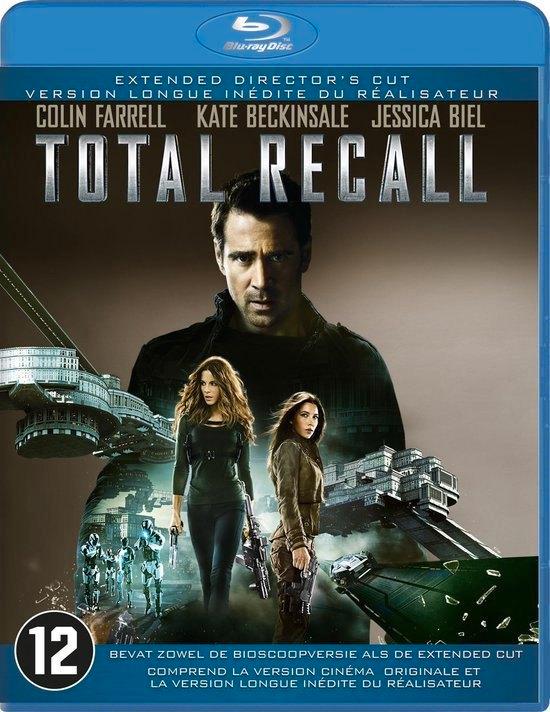 Total Recall - Blu-Ray, Cd's en Dvd's, Blu-ray, Ophalen of Verzenden