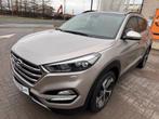 HYUNDAI, Autos, Cuir, Entreprise, Entretenue par le concessionnaire, Beige