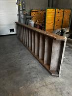 Houten trap, Ophalen, Zo goed als nieuw, Trap