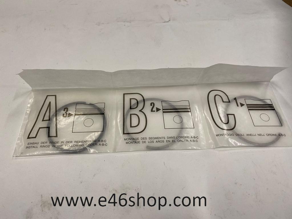 BMW K75 K100 ZUIGERVEREN OE 11251460994 ORG BMW NIEUW, Motos, Pièces | BMW, Neuf, -, -, -