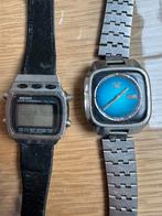 Seiko vintage horloges, Handtassen en Accessoires, Horloges | Antiek, Ophalen of Verzenden, Seiko
