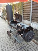 Barbecue Oklahoma zwart, Tuin en Terras, Ophalen