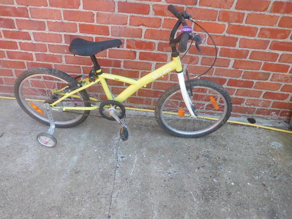 velo, Vélos & Vélomoteurs, Acier, Enlèvement, Utilisé, Décathlon